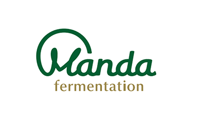 Manda fermentation